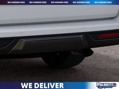2027 Ford Expedition Platinum