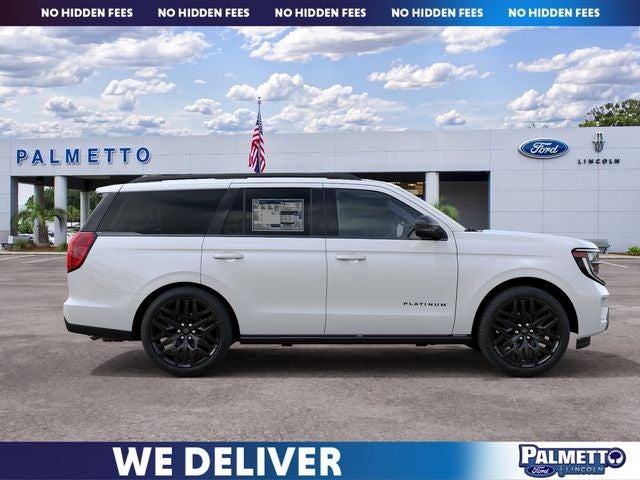 2027 Ford Expedition Platinum