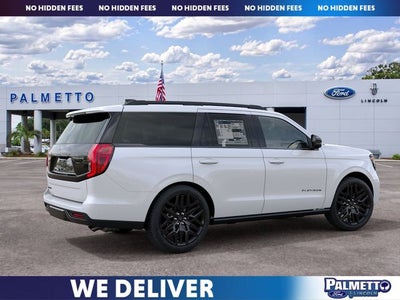 2027 Ford Expedition Platinum