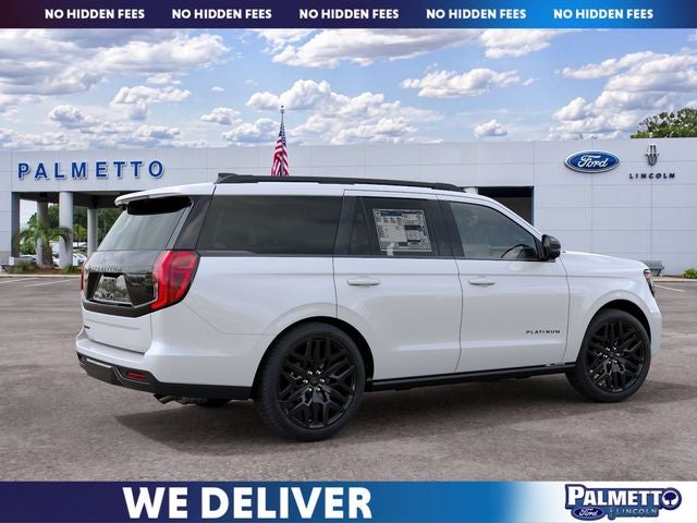 2027 Ford Expedition Platinum