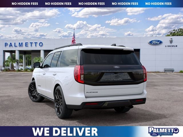 2027 Ford Expedition Platinum