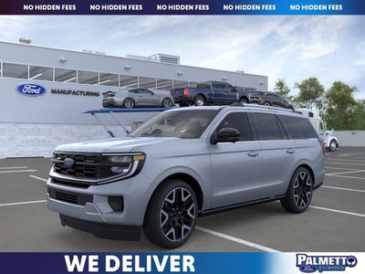 2026 Ford Expedition Platinum