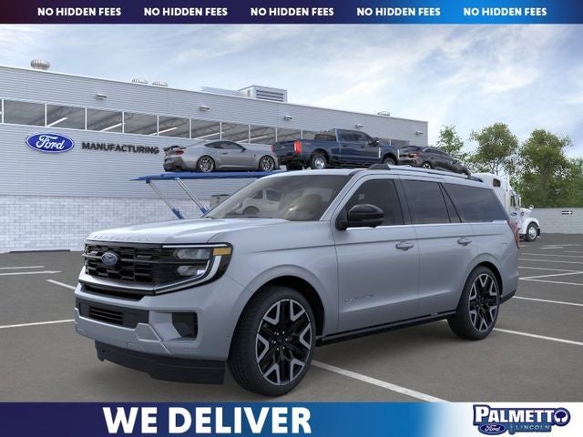 2026 Ford Expedition Platinum
