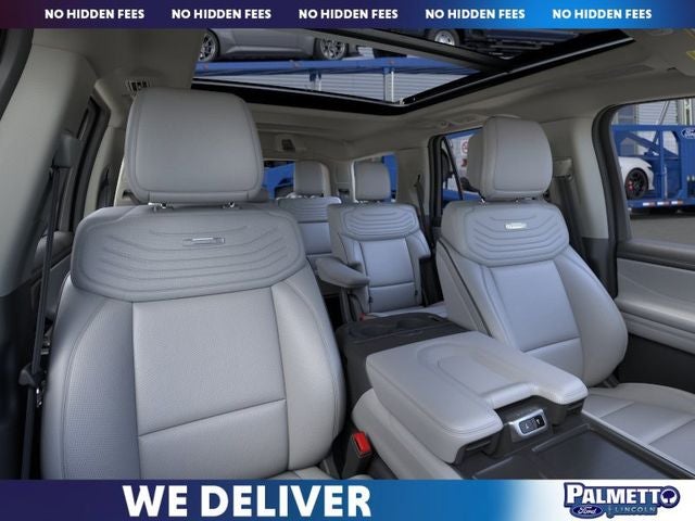 2026 Ford Expedition Platinum