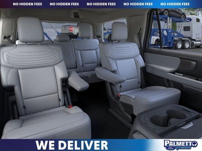 2026 Ford Expedition Platinum