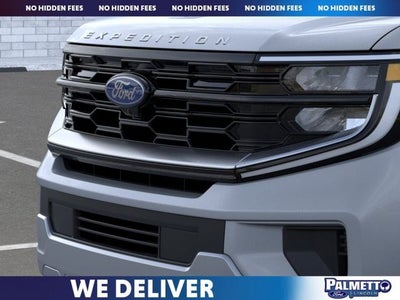 2026 Ford Expedition Platinum
