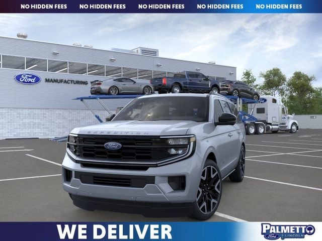 2026 Ford Expedition Platinum