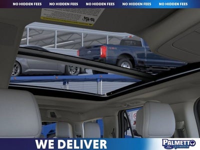 2026 Ford Expedition Platinum