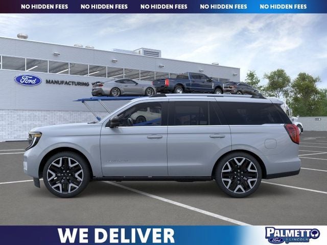 2026 Ford Expedition Platinum