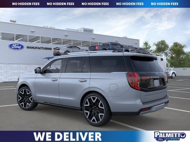 2026 Ford Expedition Platinum