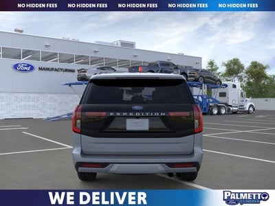 2026 Ford Expedition Platinum