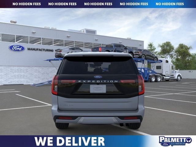 2026 Ford Expedition Platinum