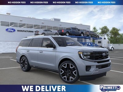 2026 Ford Expedition Platinum
