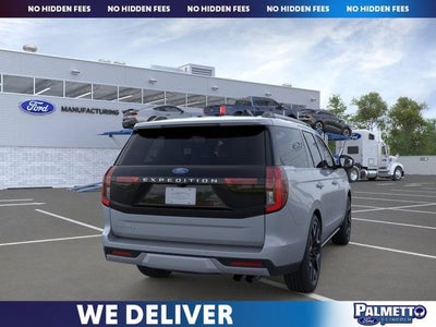2026 Ford Expedition Platinum