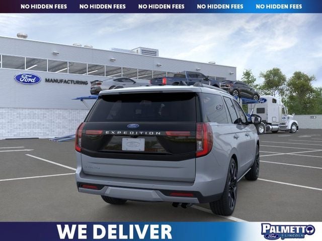 2026 Ford Expedition Platinum