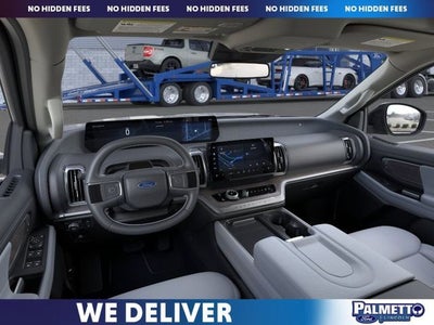 2026 Ford Expedition Platinum
