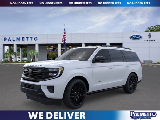 2026 Ford Expedition Platinum