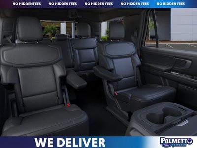 2026 Ford Expedition Platinum
