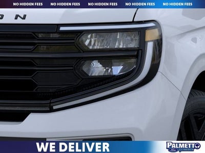2026 Ford Expedition Platinum