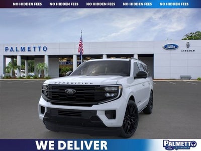 2026 Ford Expedition Platinum