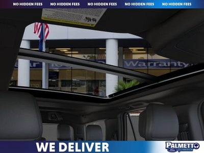 2026 Ford Expedition Platinum