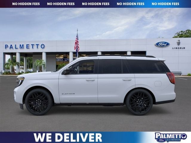 2026 Ford Expedition Platinum