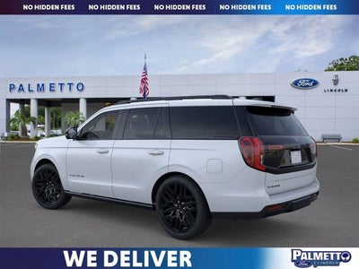 2026 Ford Expedition Platinum