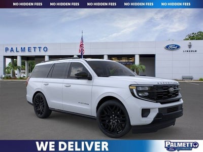 2026 Ford Expedition Platinum