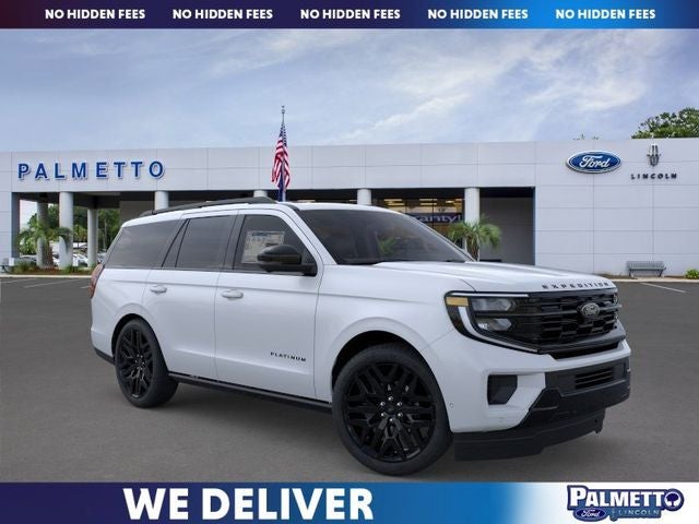 2026 Ford Expedition Platinum