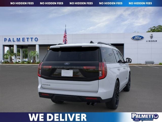 2026 Ford Expedition Platinum