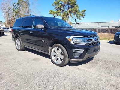 2023 Ford Expedition King Ranch