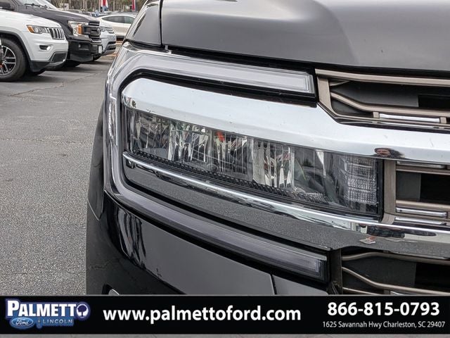 2023 Ford Expedition King Ranch
