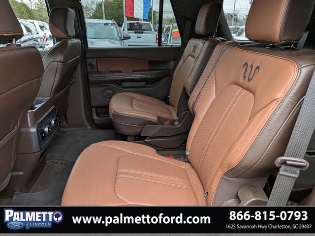 2023 Ford Expedition King Ranch