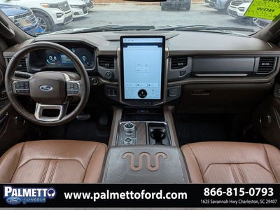 2023 Ford Expedition King Ranch