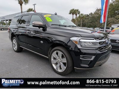 2023 Ford Expedition King Ranch