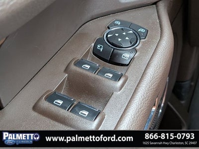 2023 Ford Expedition King Ranch