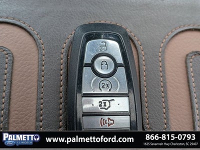 2023 Ford Expedition King Ranch