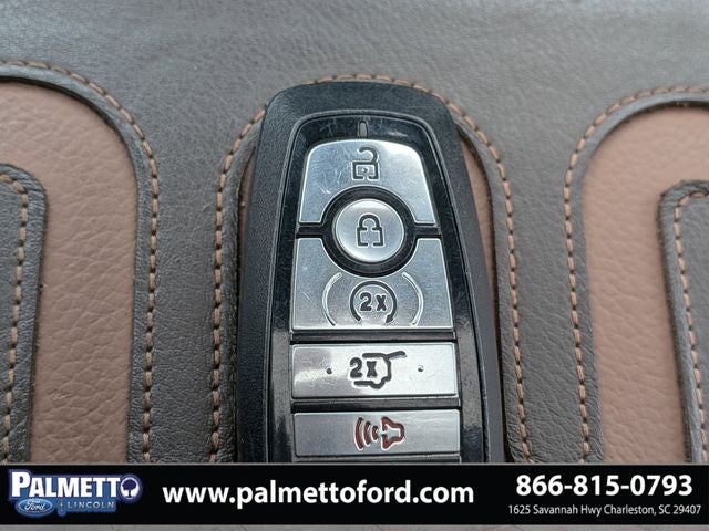 2023 Ford Expedition King Ranch