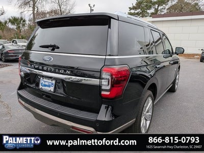 2023 Ford Expedition King Ranch