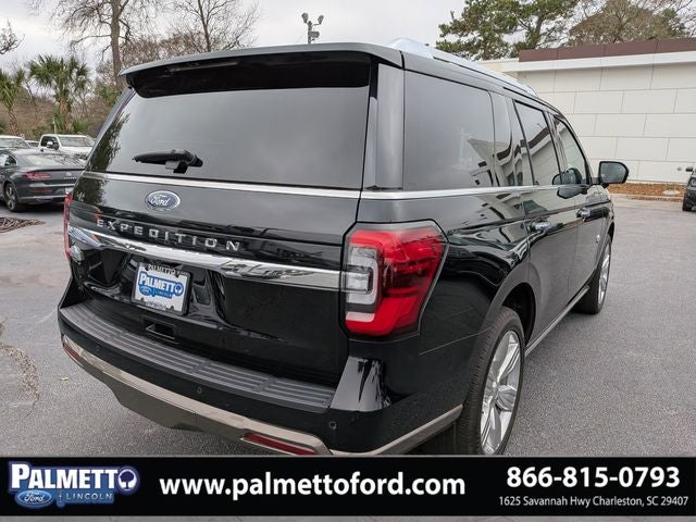 2023 Ford Expedition King Ranch