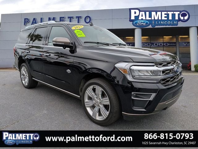 2023 Ford Expedition King Ranch