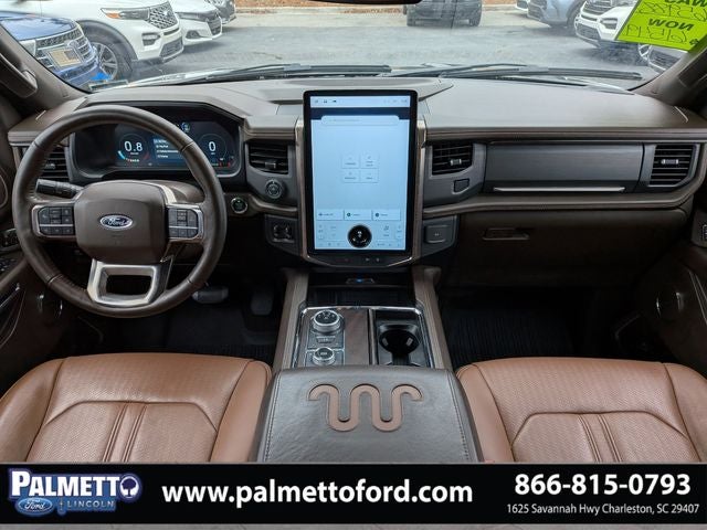 2023 Ford Expedition King Ranch