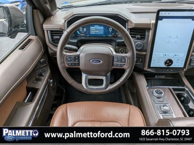 2023 Ford Expedition King Ranch