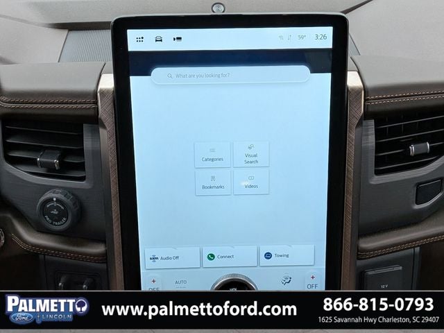 2023 Ford Expedition King Ranch