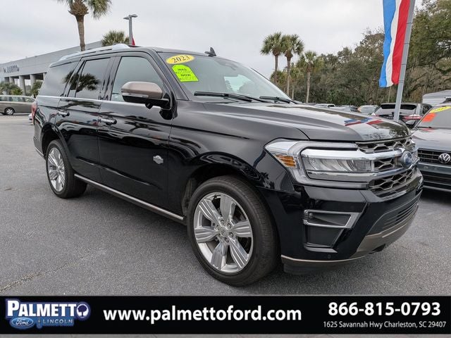 2023 Ford Expedition King Ranch