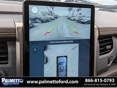 2023 Ford Expedition King Ranch