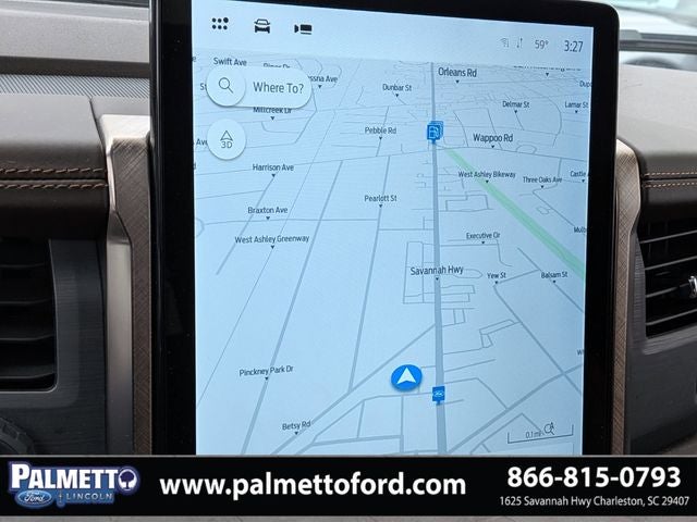 2023 Ford Expedition King Ranch