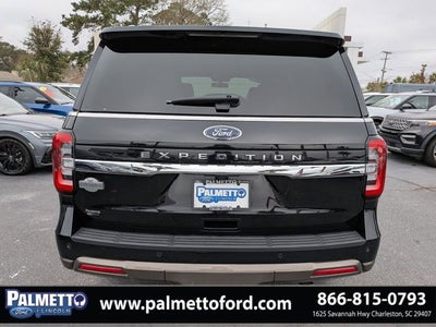 2023 Ford Expedition King Ranch