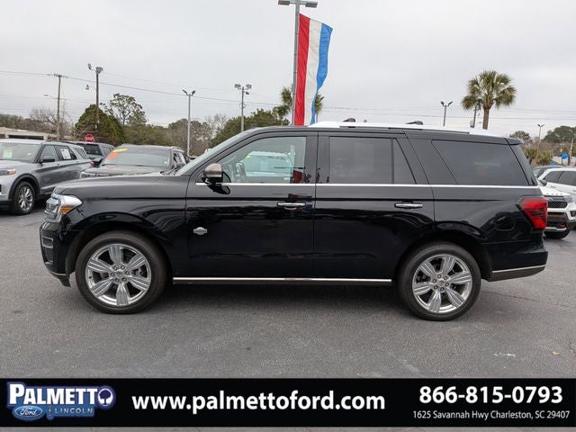 2023 Ford Expedition King Ranch