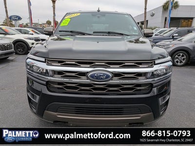 2023 Ford Expedition King Ranch